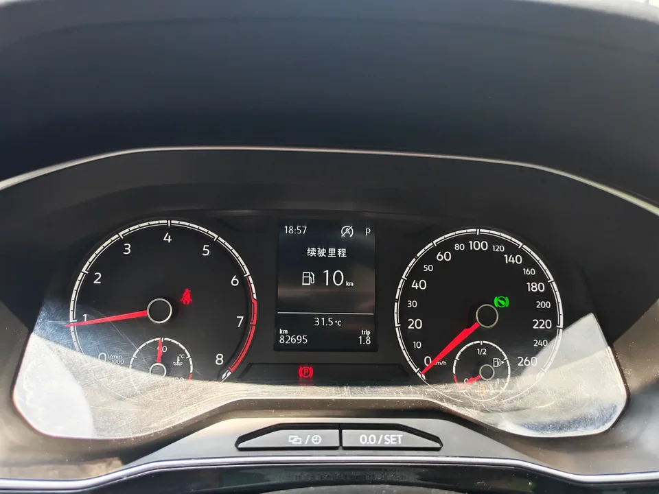 Jetta VS7 Jetta VS7 2023 280TSI Automatic Glory Edition 2023 — thumbnail 3