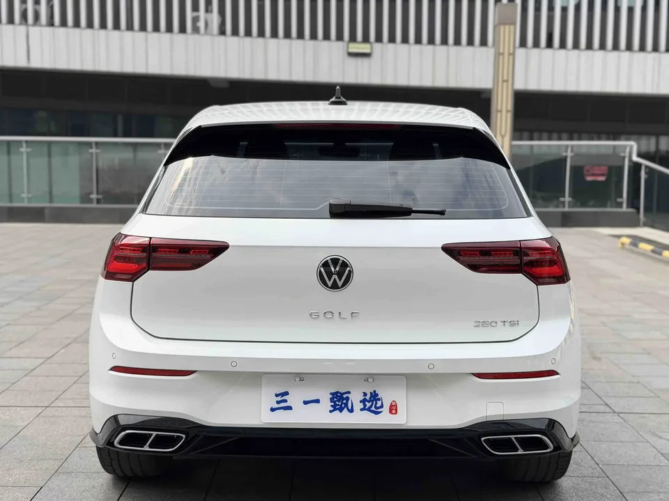 Volkswagen Golf golf 2023 280TSI DSG R-Line Lite 2022 — thumbnail 2