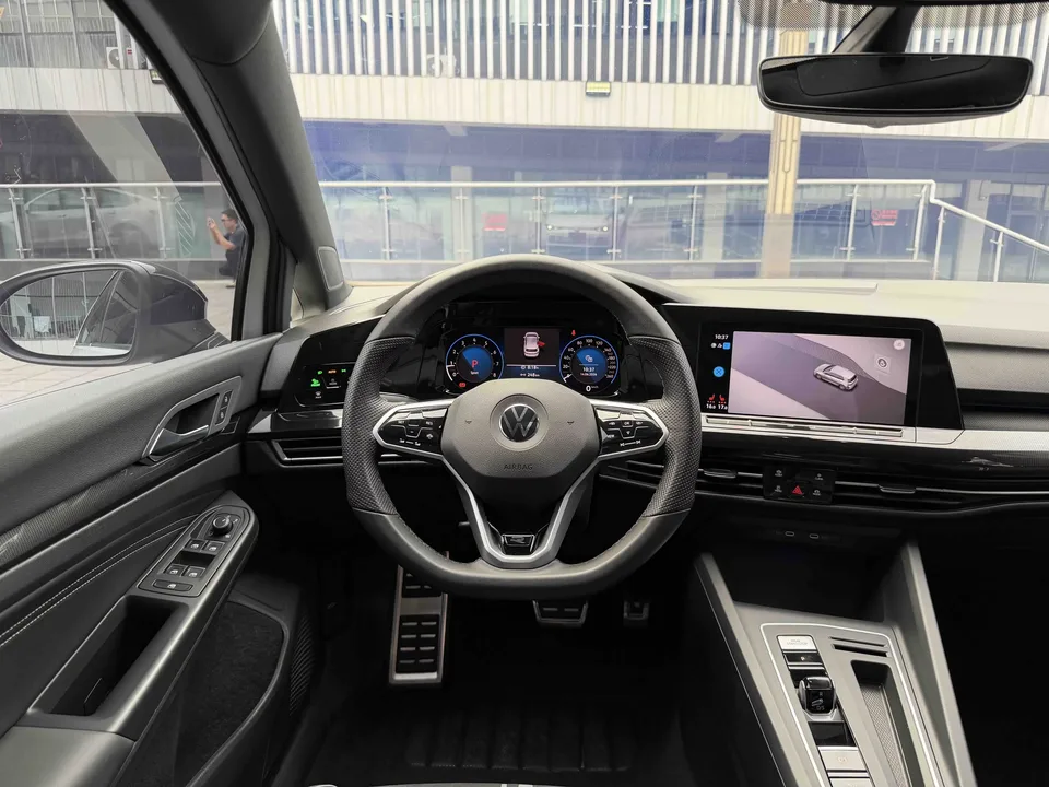 Volkswagen Golf golf 2023 280TSI DSG R-Line Lite 2022 — thumbnail 4