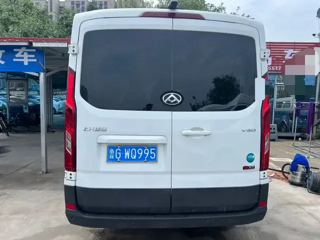 Datong Xintu V90 Xintu V90 2024 Zhijie 2.0T automatic front-wheel drive short-axle mid-top rear single tire 5/6 seats 2025 — миниатюра 3