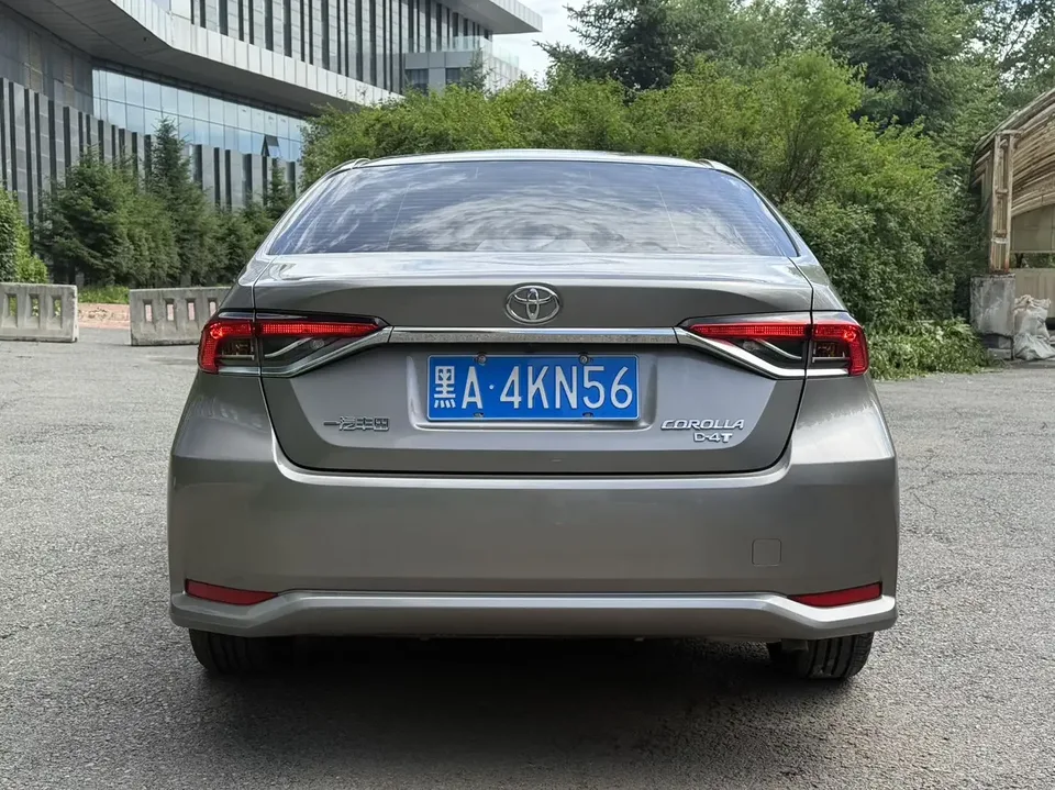 Toyota Corolla Corolla 2023 1.2T S-CVT Elite Edition 2023 — thumbnail 2