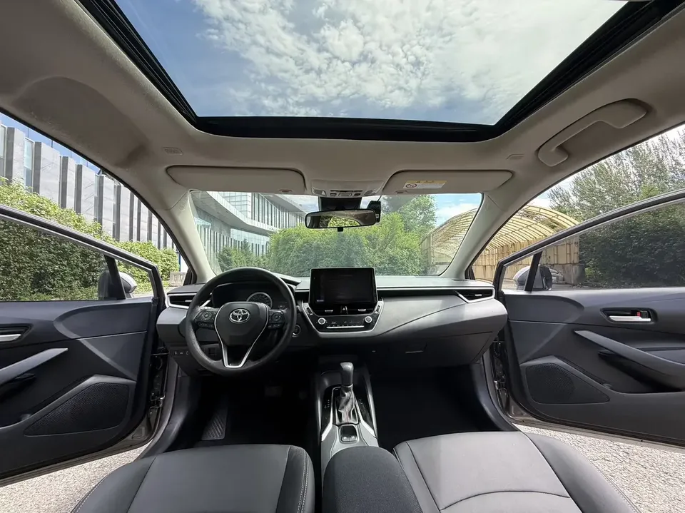 Toyota Corolla Corolla 2023 1.2T S-CVT Elite Edition 2023 — thumbnail 3