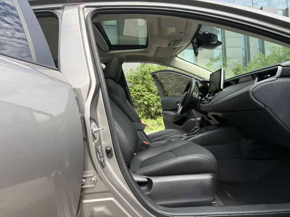 Toyota Corolla Corolla 2023 1.2T S-CVT Elite Edition 2023 — thumbnail 5