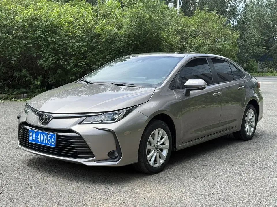 Toyota Corolla Corolla 2023 1.2T S-CVT Elite Edition 2023 — photo 1, buy with delivery to Moscow