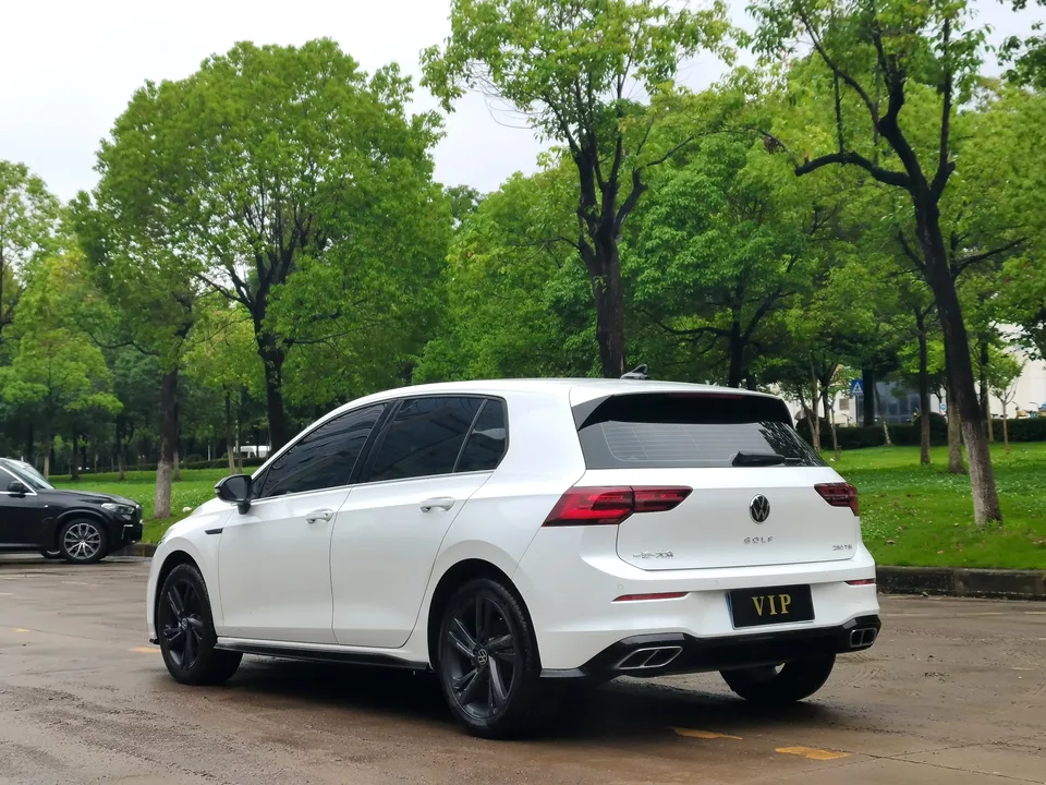 Volkswagen Golf golf 2023 280TSI DSG R-Line Lite 2023 — thumbnail 2