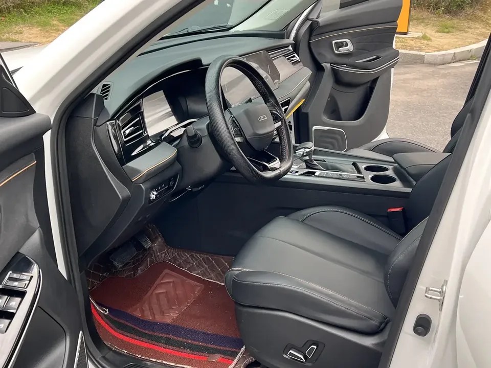 Oshan Changan Auchan X7 PLUS Changan Auchan X7 PLUS 2023 Enjoy Edition 1.5T Automatic Premium 2024 — thumbnail 3