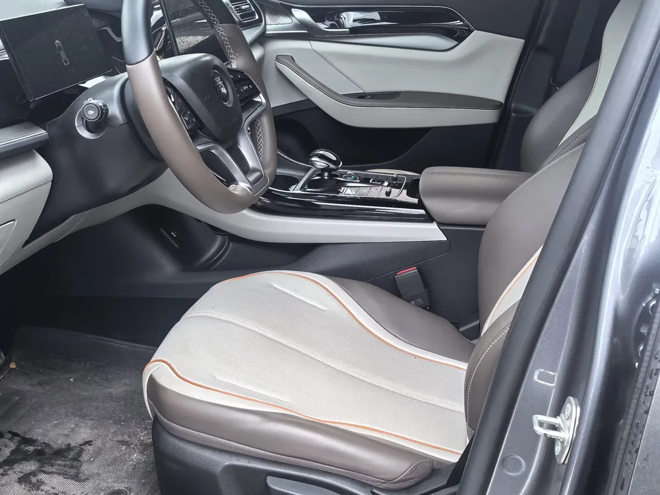 BYD Qin PLUS EV Qin PLUS EV 2024 Honor Edition 420KM Leading Model 2024 — thumbnail 3