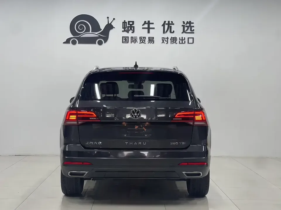 Volkswagen Tharu tuyue 2022 280TSI 2WD Deluxe Edition 2022 — thumbnail 2