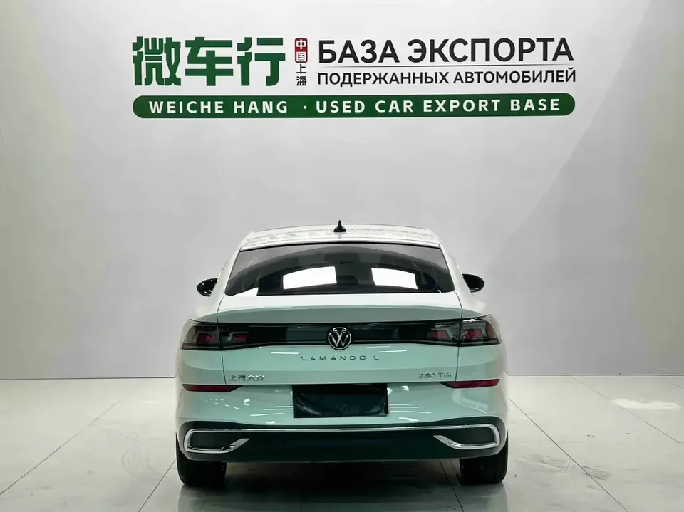 Volkswagen Lamando Lingdu 2023 Lingdu L 280TSI DSG Cool Edition 2023 — thumbnail 2