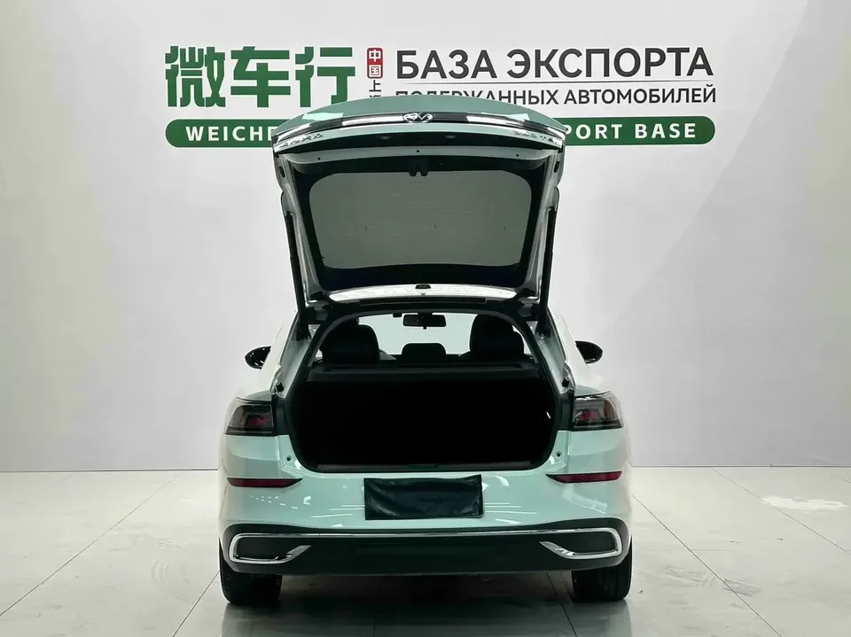 Volkswagen Lamando Lingdu 2023 Lingdu L 280TSI DSG Cool Edition 2023 — thumbnail 3