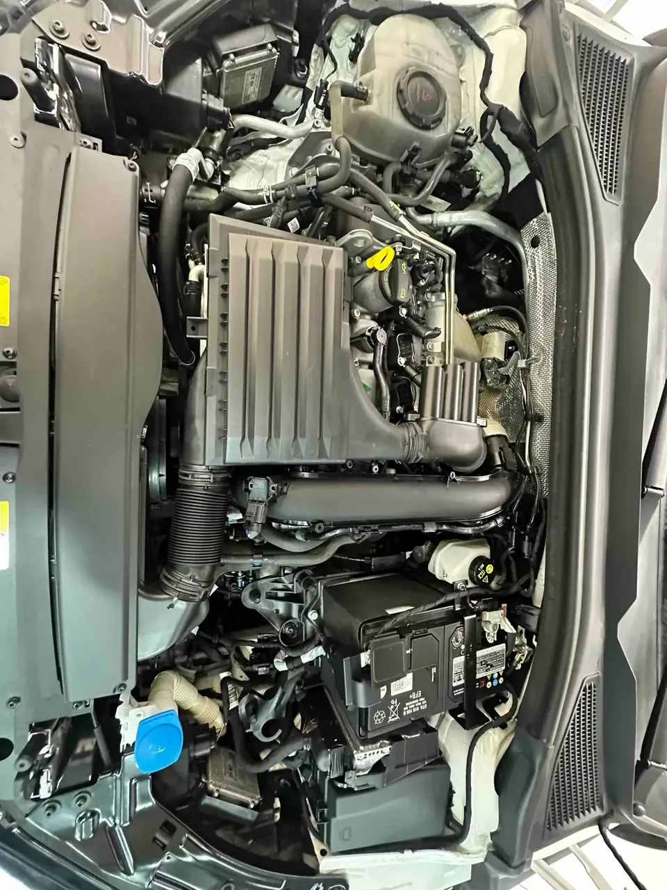 Volkswagen Lamando Lingdu 2023 Lingdu L 280TSI DSG Cool Edition 2023 — thumbnail 4
