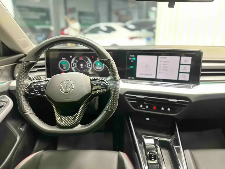Volkswagen Lamando Lingdu 2023 Lingdu L 280TSI DSG Cool Edition 2023 — thumbnail 5
