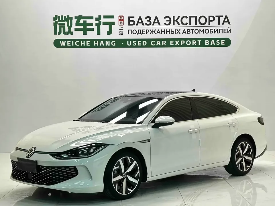 Volkswagen Lamando Lingdu 2023 Lingdu L 280TSI DSG Cool Edition 2023 — photo 1, buy with delivery to Moscow