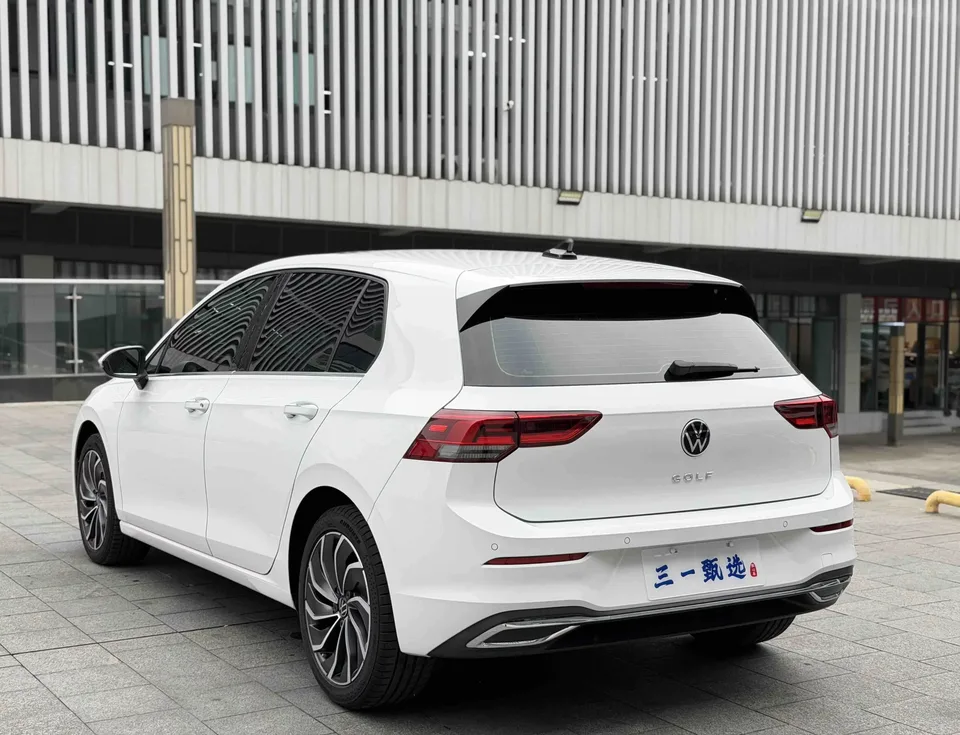 Volkswagen Golf golf 2021 280TSI DSG Pro 2022 — thumbnail 2