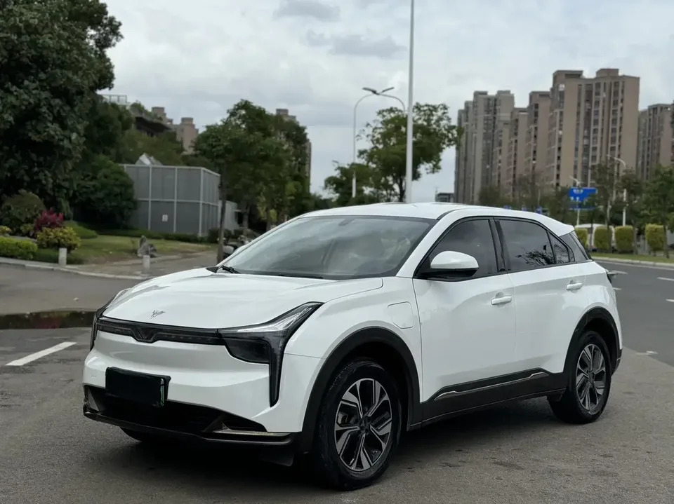 Hozon Neta U NezhaU 2023 U- 400 U Show Edition 2024 — photo 1, buy with delivery to Moscow