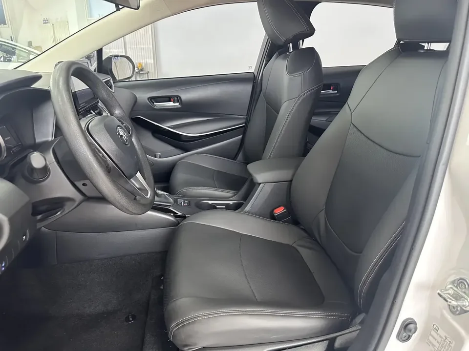 Toyota Corolla Corolla 2022 Dual Engine 1.8L E-CVT Pioneer Edition 2022 — thumbnail 4