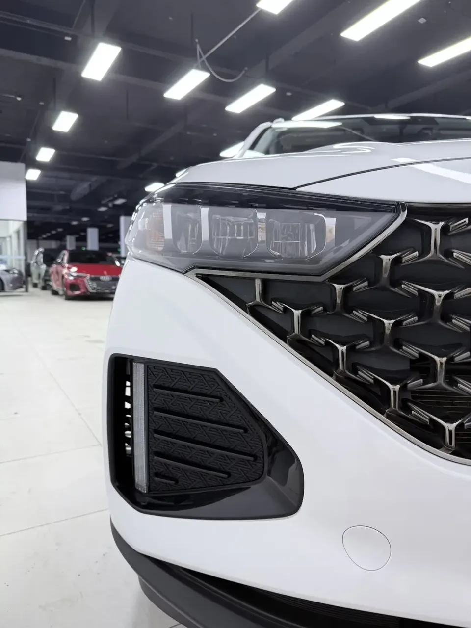 Hyundai ix35 Hyundai ix35 2021 240T GDi DCT 2WD Leading Edition GLS 2023 — thumbnail 3