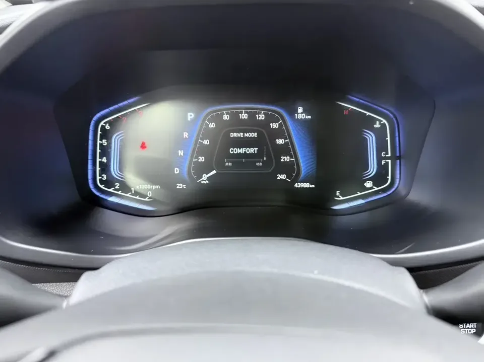 Hyundai ix35 Hyundai ix35 2021 240T GDi DCT 2WD Leading Edition GLS 2023 — thumbnail 5