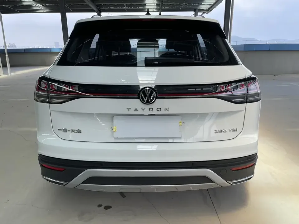 Volkswagen Tayron Tanyue 2023 280TSI 2WD Luxury Plus Advanced Edition 2022 — thumbnail 2