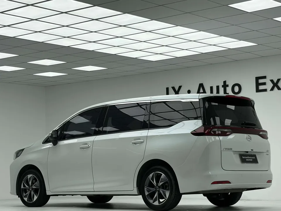 GAC Trumpchi M6 Trumpchi M6 2021 Pro 270T Automatic Deluxe Edition 2022 — thumbnail 2