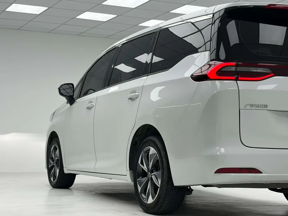 GAC Trumpchi M6 Trumpchi M6 2021 Pro 270T Automatic Deluxe Edition 2022 — thumbnail 3