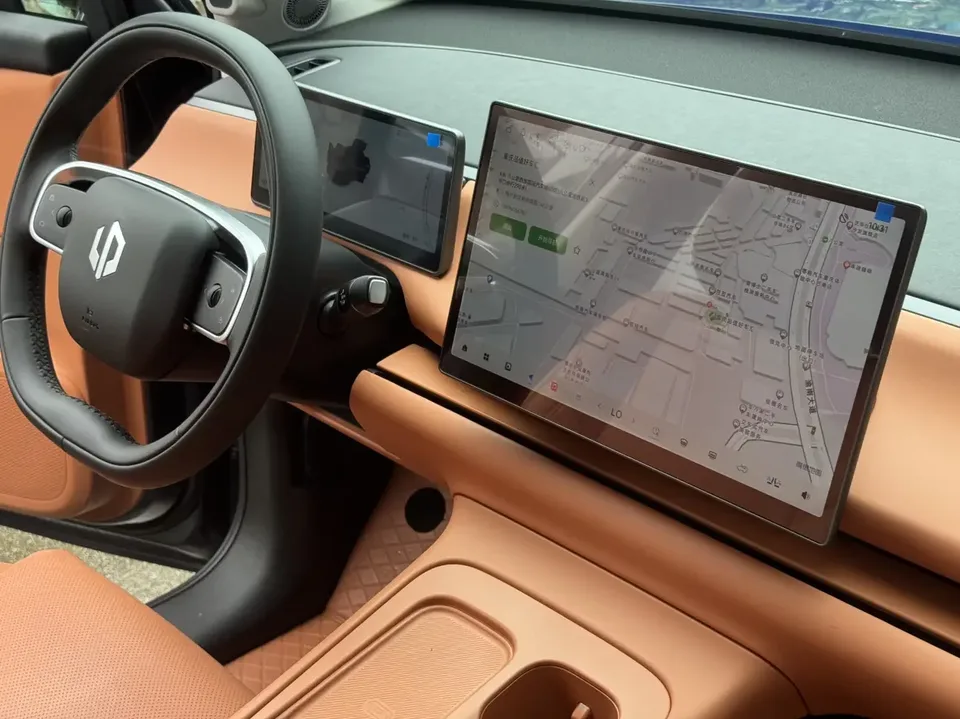 Leapmotor Zero running C10 Zero running C10 2024 Pure electric version 530 Comfort Edition 2025 — thumbnail 4