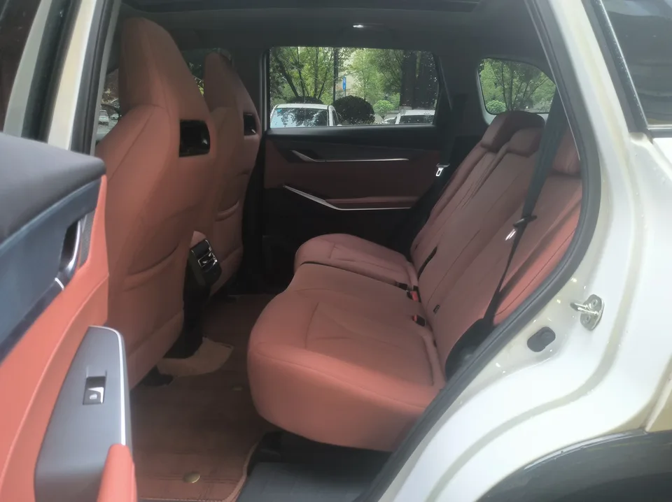 Changan CS75PLUS Changan CS75 PLUS 2025 Third Generation Champion Edition 1.5T Automatic Elite 2025 — thumbnail 3