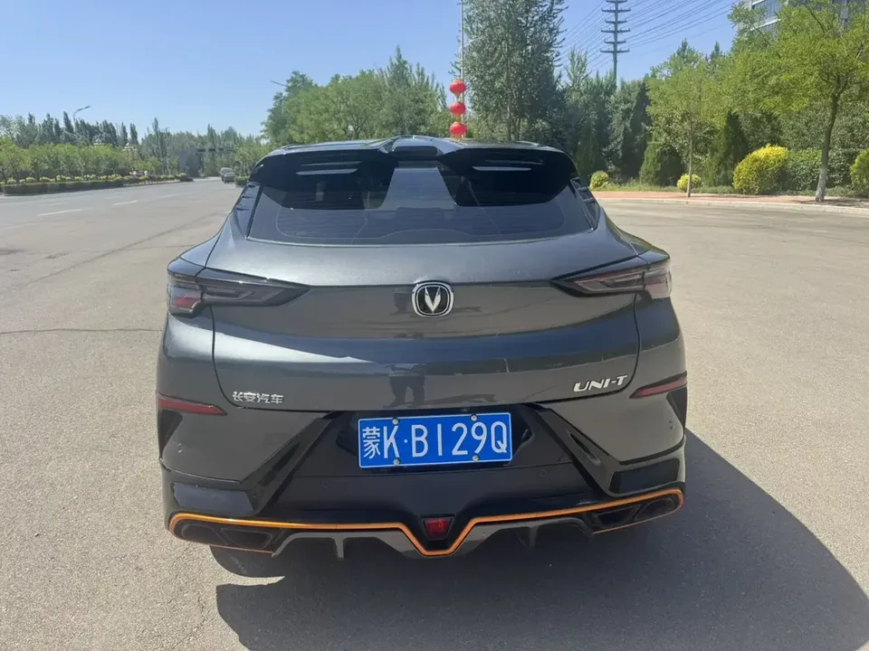 Changan UNI-T Changan UNI-T 2022 1.5T Premium 2023 — миниатюра 2