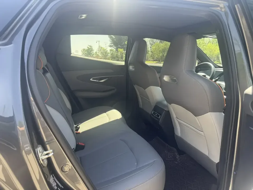 Changan UNI-T Changan UNI-T 2022 1.5T Premium 2023 — миниатюра 3