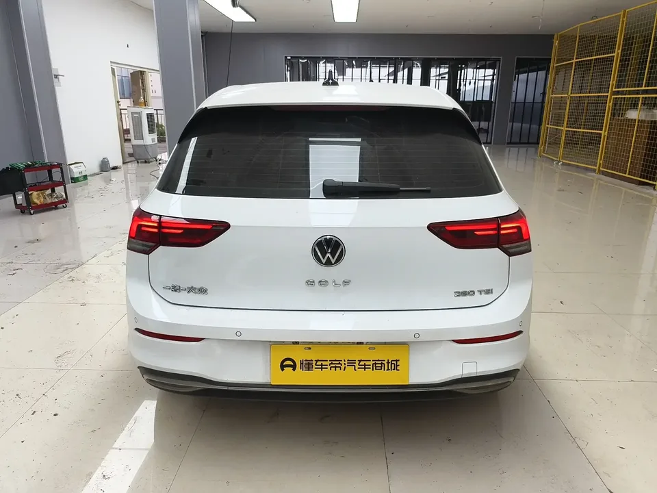 Volkswagen Golf golf 2023 280TSI DSG Pro 2023 — thumbnail 2