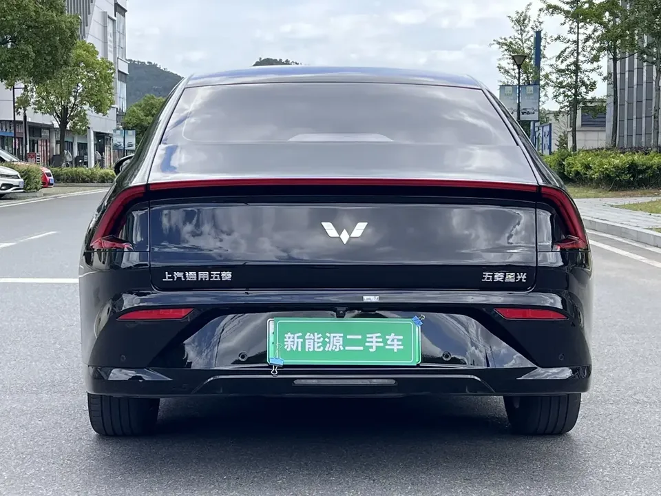 Wuling Starlight EV Wuling Starlight EV 2024 Co-creation version 510 advanced version 2025 — thumbnail 2