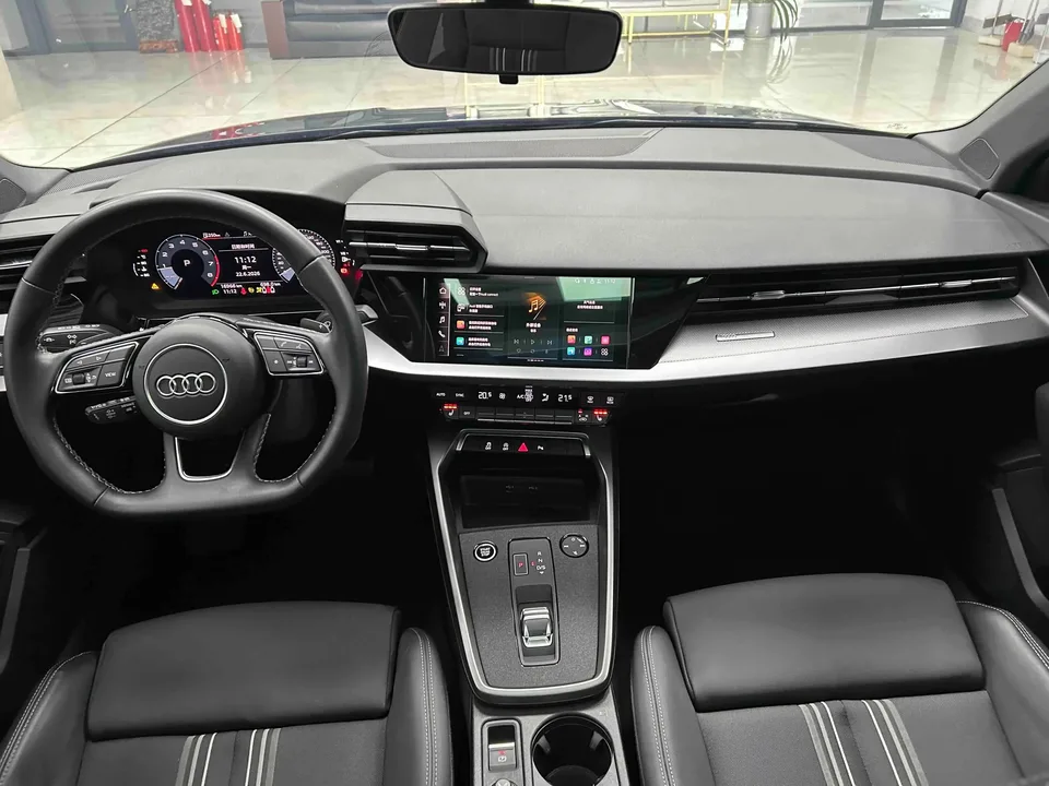 Audi A3 Audi A3 2023 A3L Limousine 35 TFSI Stylish Sports 2023 — thumbnail 5