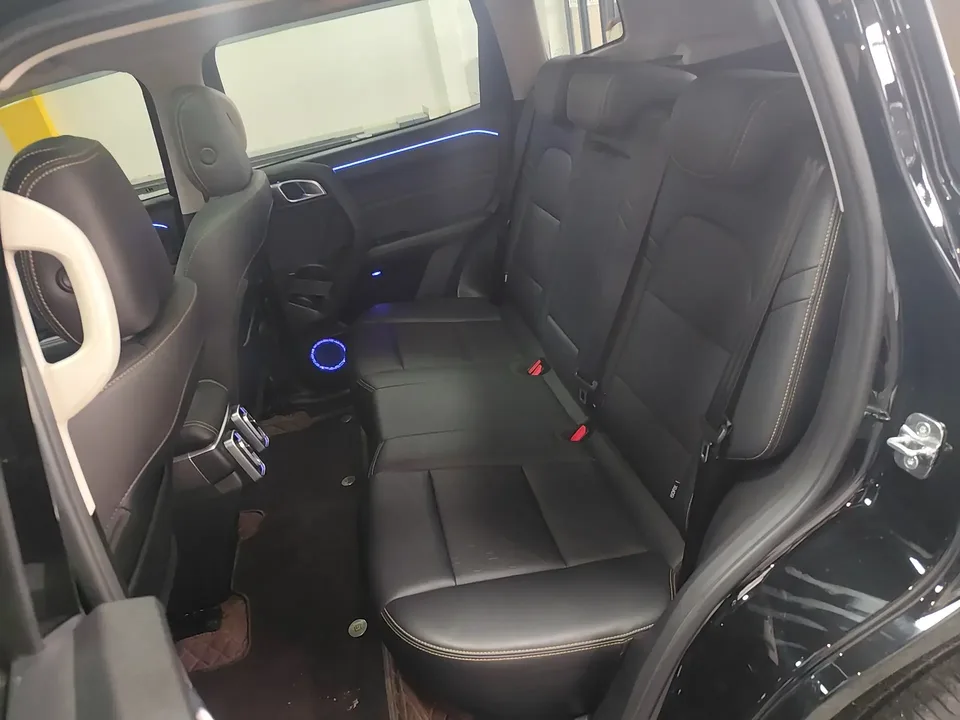 Haval Dargo Harvard dog 2024 1.5T 2WD Border Collie Edition 2025 — thumbnail 3