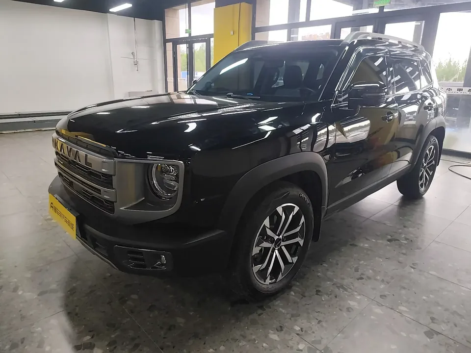 Haval Dargo Harvard dog 2024 1.5T 2WD Border Collie Edition 2025 — photo 1, buy with delivery to Moscow