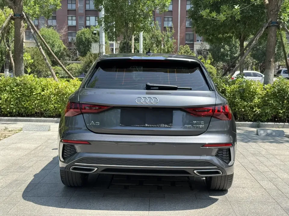 Audi A3 Audi A3 2023 Sportback 35 TFSI facelift: stylish and sporty 2023 — thumbnail 2