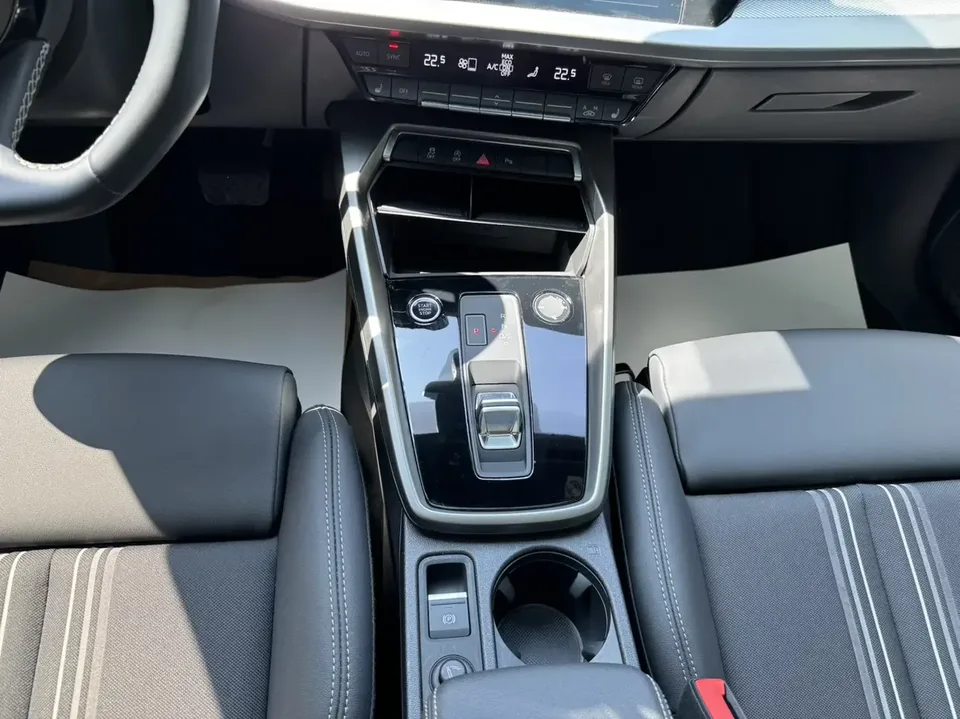 Audi A3 Audi A3 2023 Sportback 35 TFSI facelift: stylish and sporty 2023 — thumbnail 3