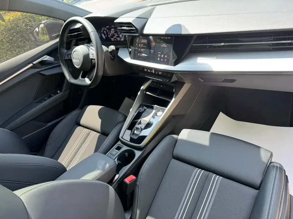 Audi A3 Audi A3 2023 Sportback 35 TFSI facelift: stylish and sporty 2023 — thumbnail 5