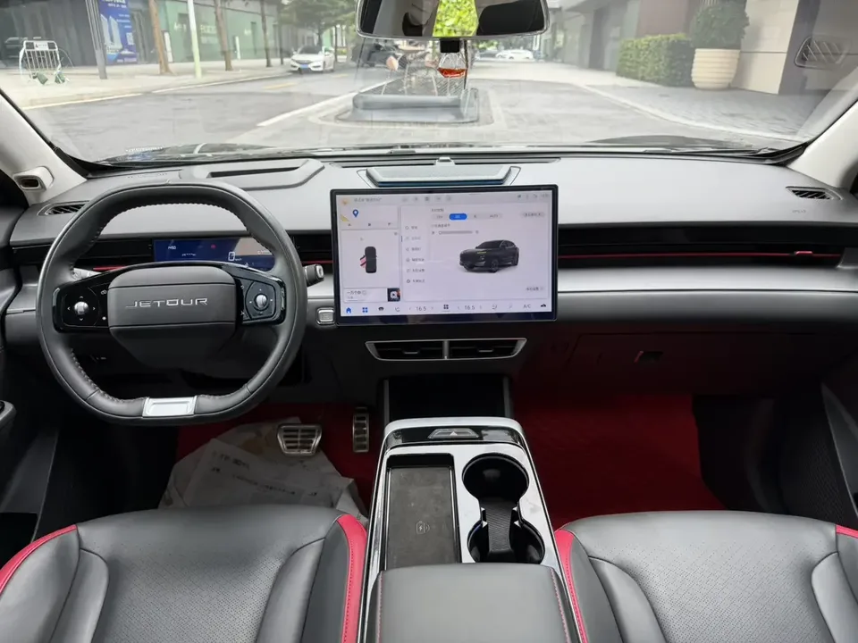 Jetour Dashing Jietu Monkey King 2023 1.6T DCT KING ULTRA 2024 — thumbnail 5