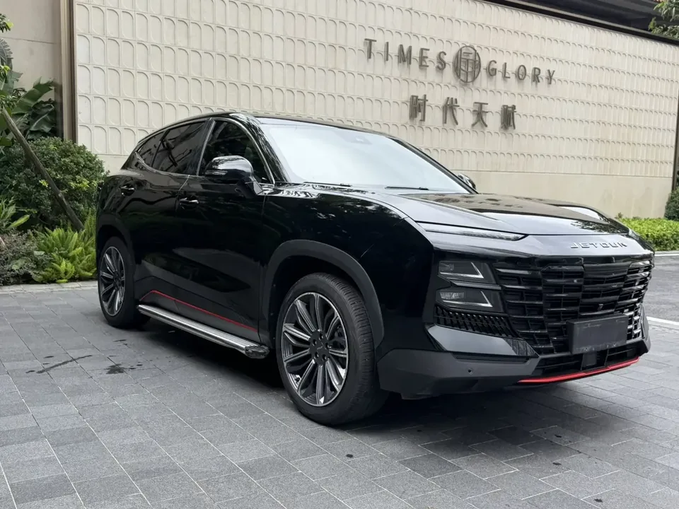 Jetour Dashing Jietu Monkey King 2023 1.6T DCT KING ULTRA 2024 — photo 1, buy with delivery to Moscow
