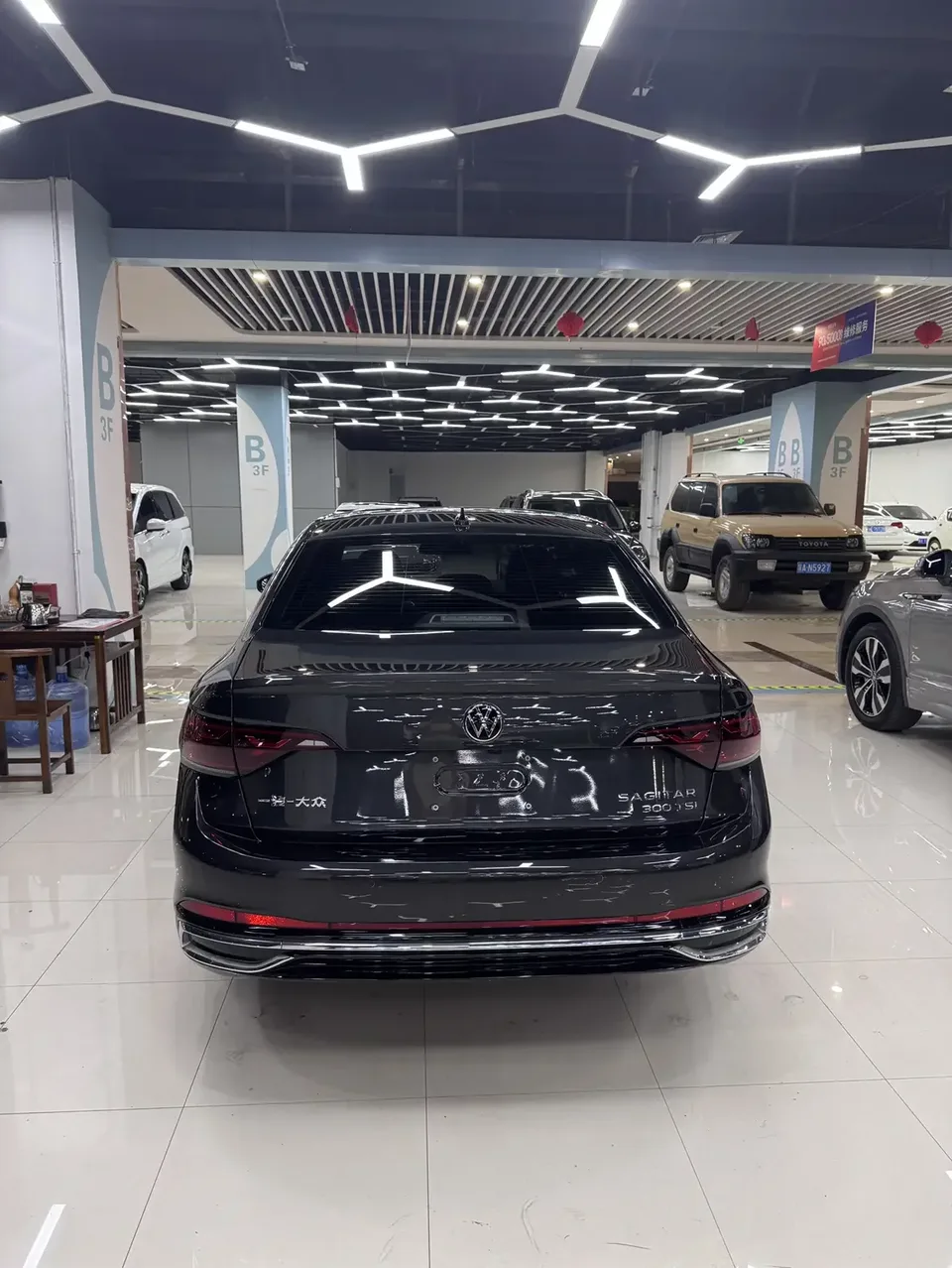 Volkswagen Sagitar Sagitar 2024 300TSI DSG Beyond Edition 2024 — thumbnail 2