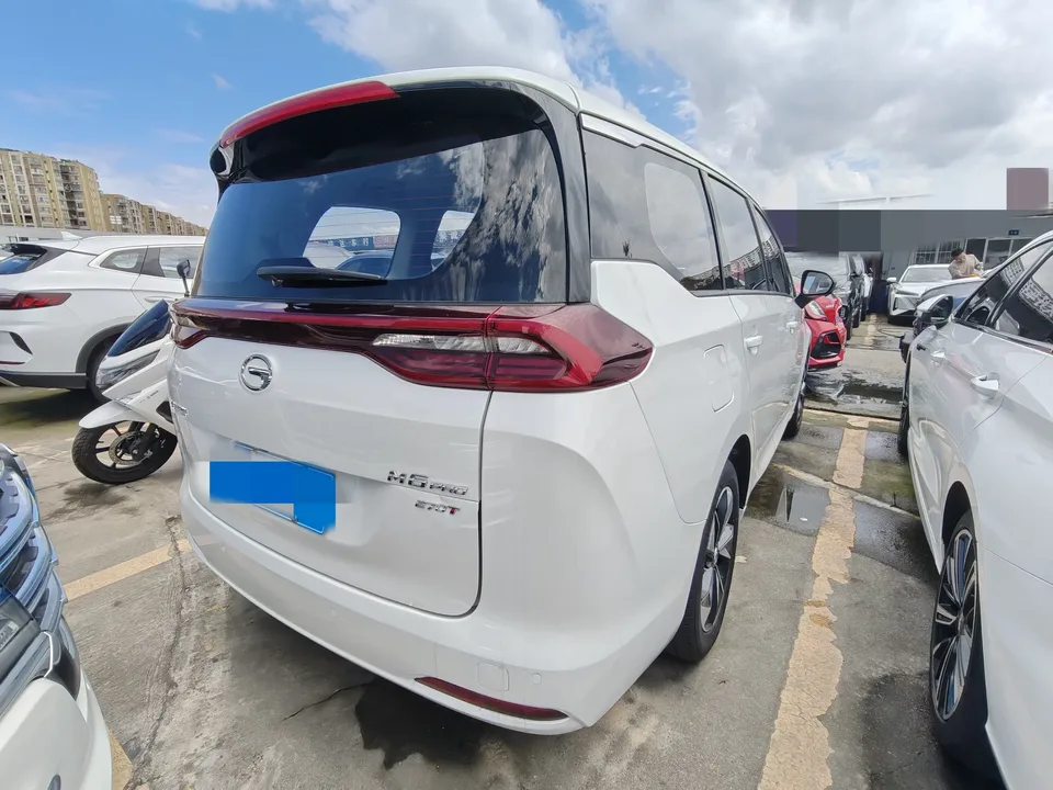 GAC Trumpchi M6 Trumpchi M6 2023 PRO 270T WDCT Elite Edition 2023 — thumbnail 2