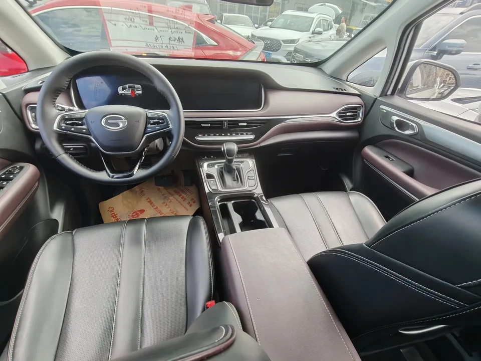 GAC Trumpchi M6 Trumpchi M6 2023 PRO 270T WDCT Elite Edition 2023 — thumbnail 3