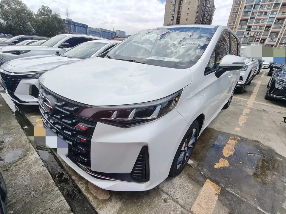 GAC Trumpchi M6 Trumpchi M6 2023 PRO 270T WDCT Elite Edition 2023 — photo 1, buy with delivery to Moscow