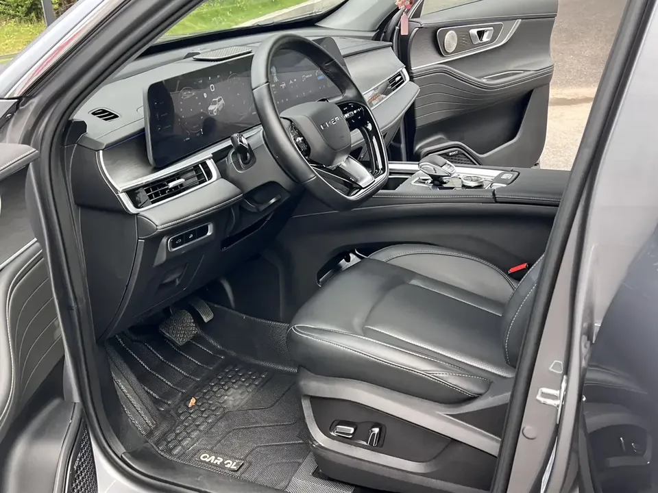 Chery Tiggo 8 Pro Tiggo 8 PRO 2024 Champion Edition 290T 2WD Shining Edition 5 Seaters 2024 — thumbnail 3