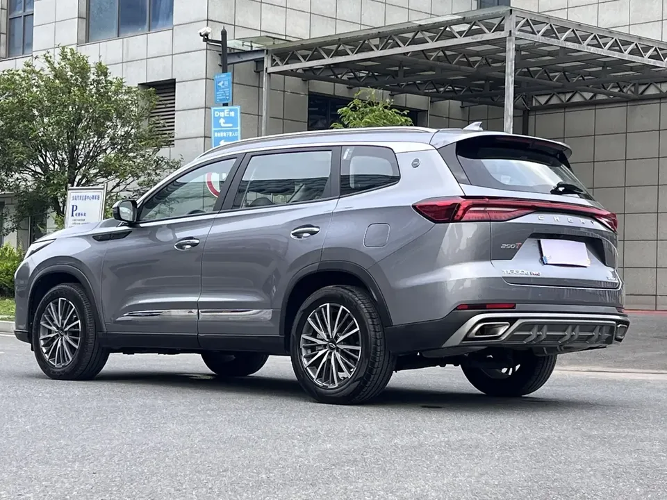 Chery Tiggo 8 Pro Tiggo 8 PRO 2024 Champion Edition 290T 2WD Shining Edition 5 Seaters 2024 — thumbnail 4