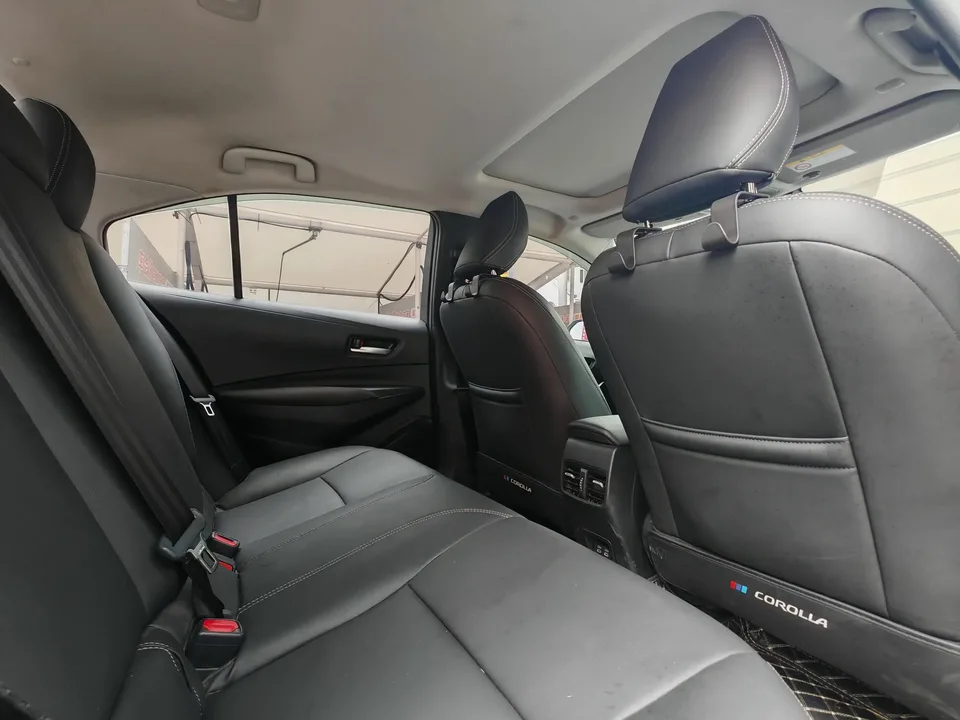 Toyota Corolla Corolla 2023 Intelligent Electric Hybrid Dual Engine 1.8L E-CVT Elite Edition 2023 — thumbnail 3