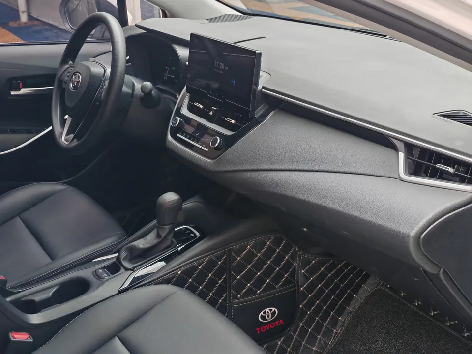 Toyota Corolla Corolla 2023 Intelligent Electric Hybrid Dual Engine 1.8L E-CVT Elite Edition 2023 — thumbnail 5