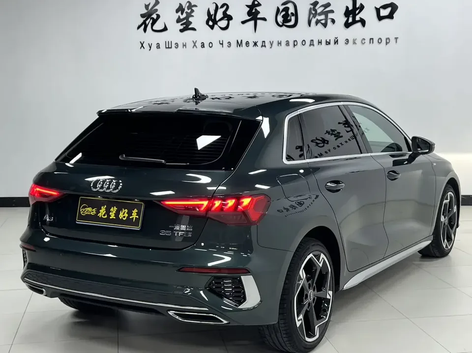Audi A3 Audi A3 2023 Sportback 35 TFSI Luxury Sports 2023 — thumbnail 2