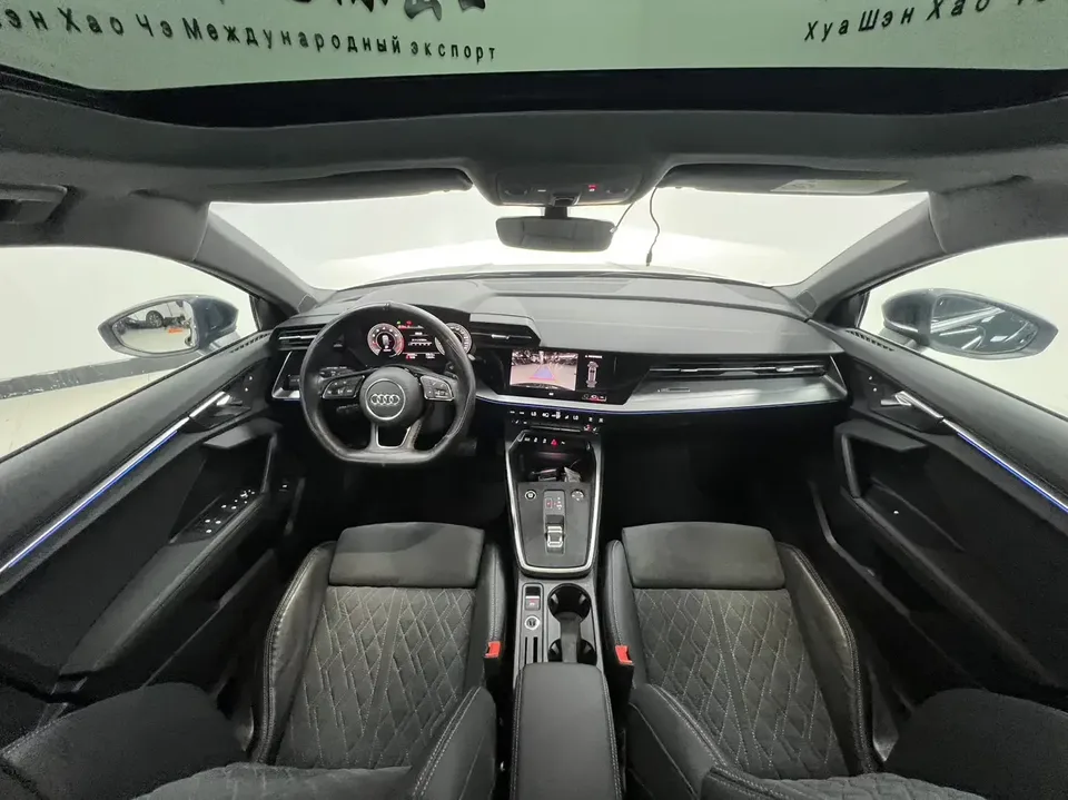 Audi A3 Audi A3 2023 Sportback 35 TFSI Luxury Sports 2023 — thumbnail 5