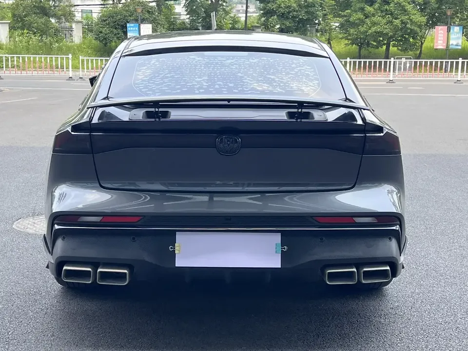 Changan UNI-V Changan UNI-V 2024 1.5T Premium Sports 2024 — thumbnail 2